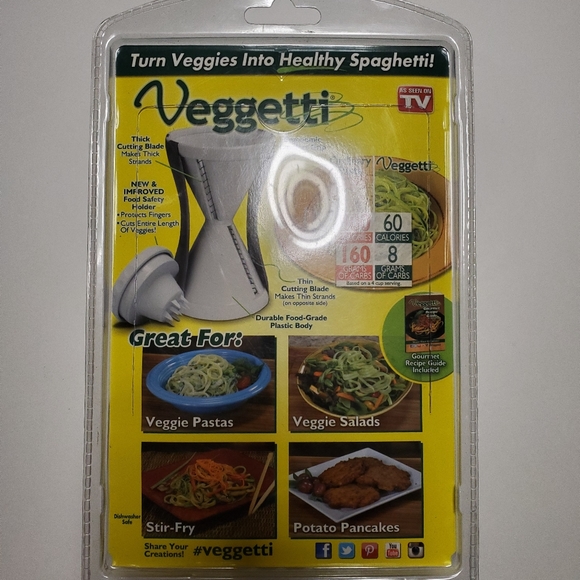 Veggetti slicer - Picture 4 of 5